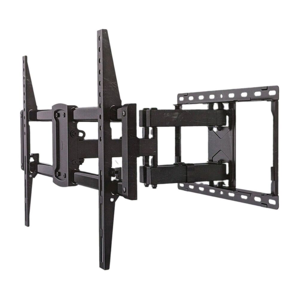 Deal Worthy Full Motion TV Wall Mount 40-90" Open Box Complete